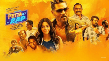 Petta Rap (2024) HQ 720p Tamil Movie Watch Online